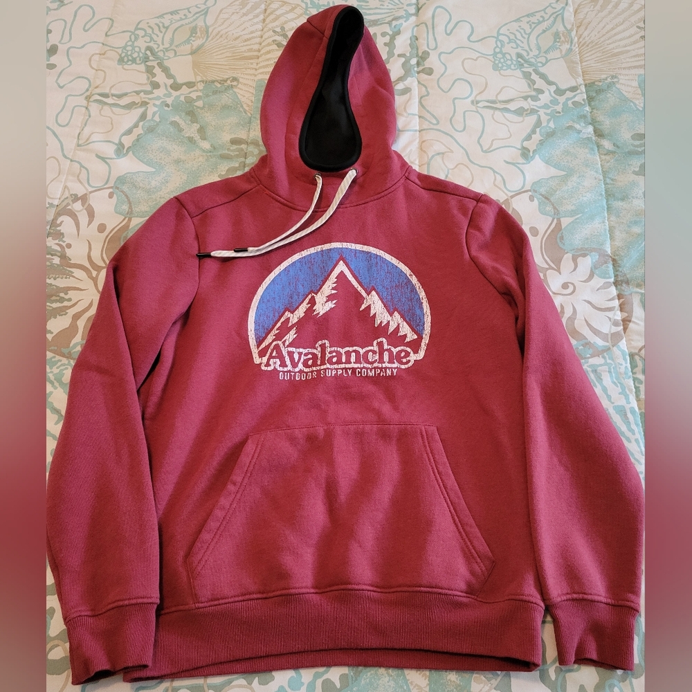 Avalanche Hoodie